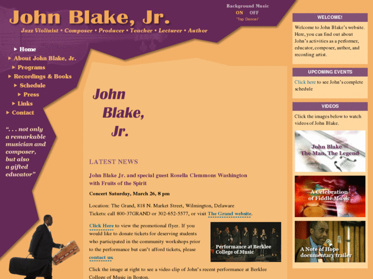 www.johnblakejr.com