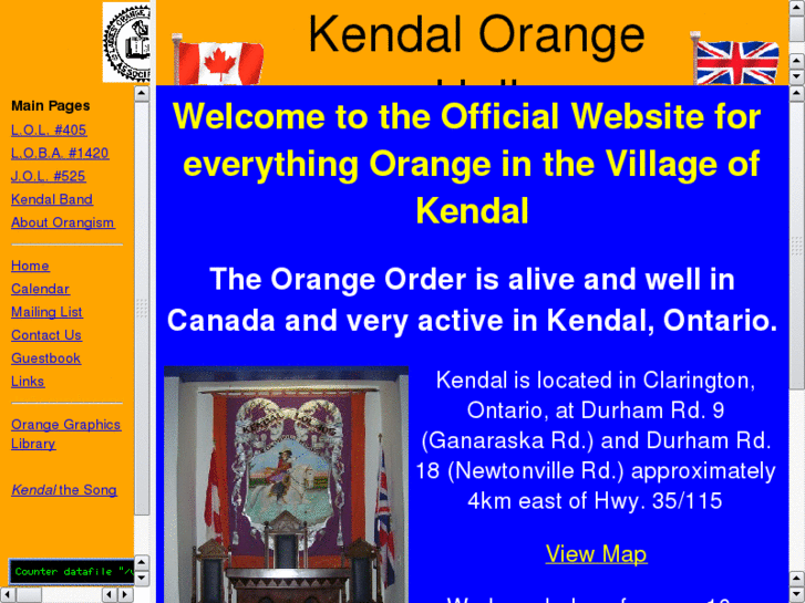 www.kendalhall.com