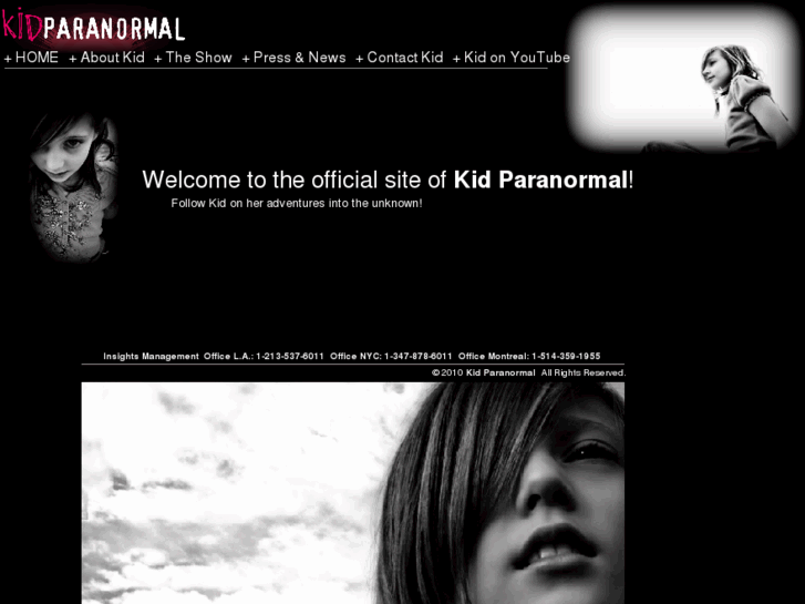 www.kidparanormal.net