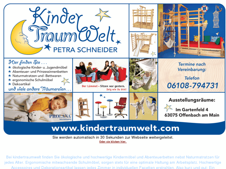 www.kindertraumwelt.com