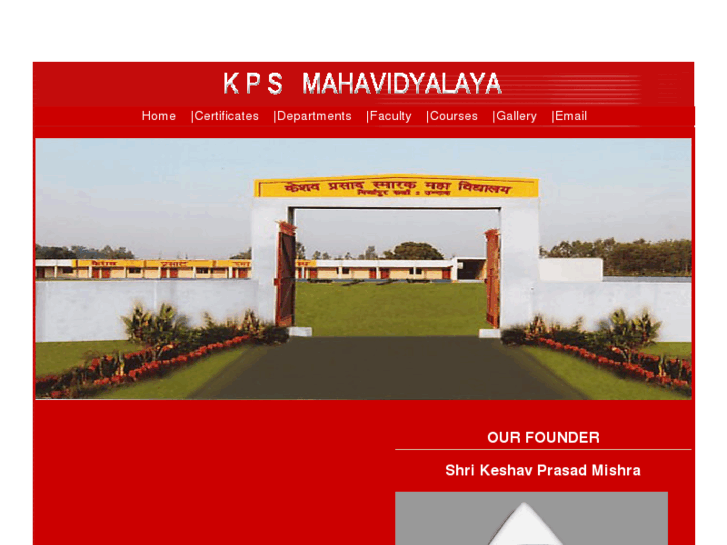 www.kpsmahavidyalaya.org