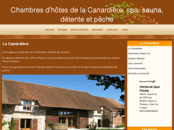 www.la-canardiere.com