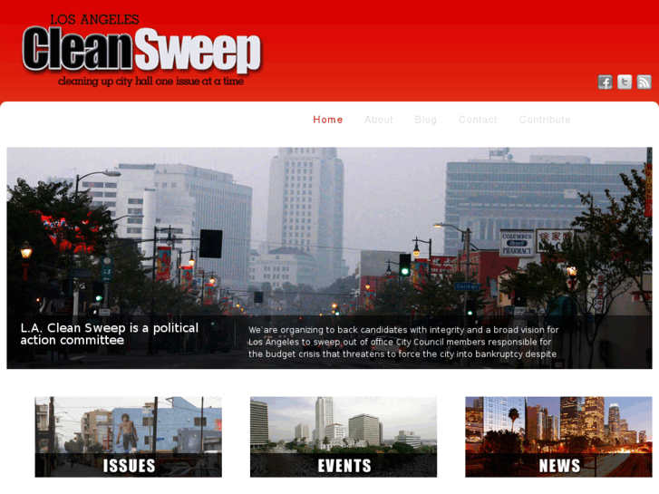 www.lacleansweep.com