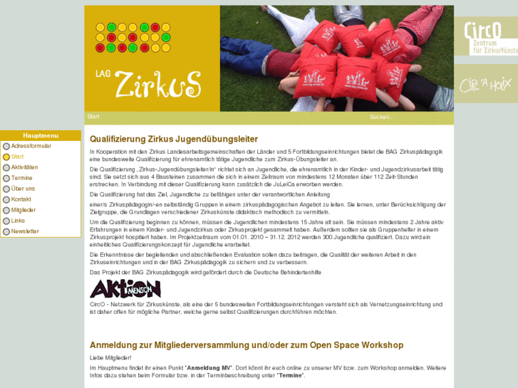 www.lag-zirkus.de