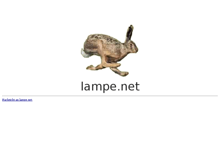 www.lampe.net