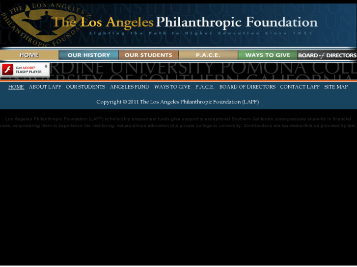 www.laphilanthropic.org