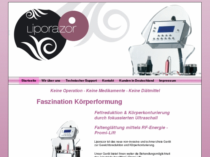 www.liporazor.com