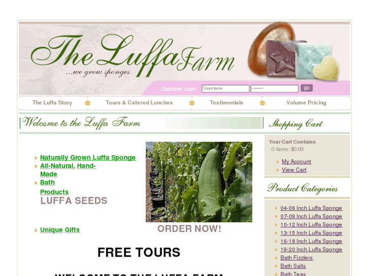 www.luffafarm.com