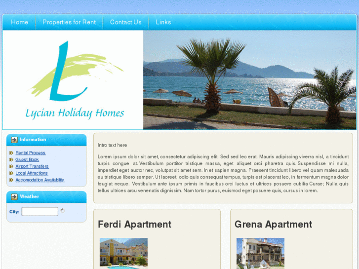 www.lycianholidayhomes.com