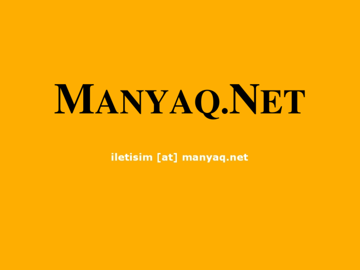 www.manyaq.net