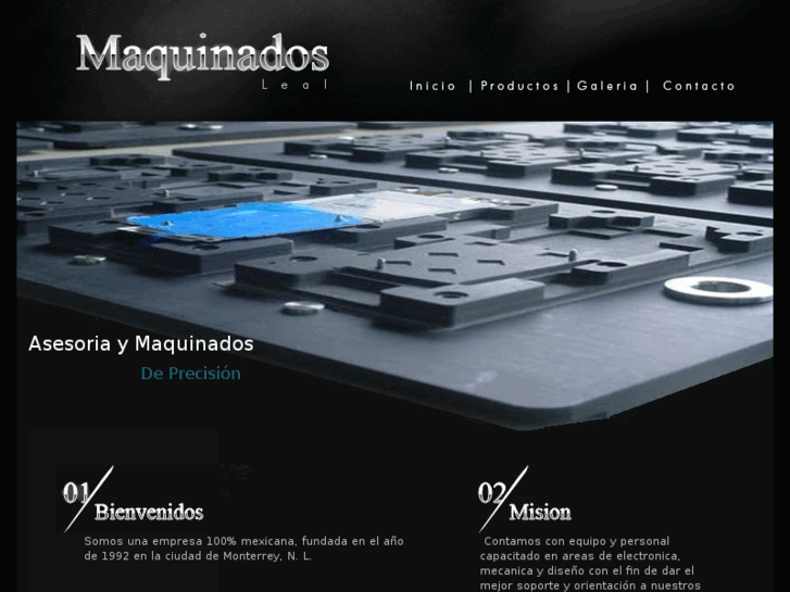 www.maquinados.info