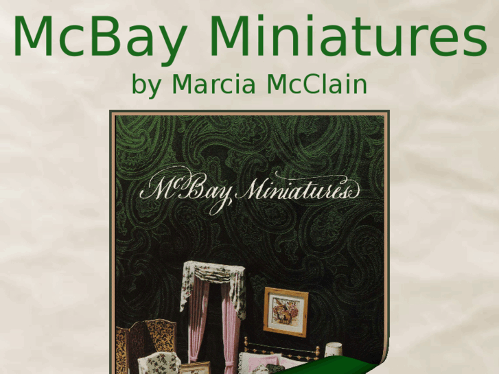 www.mcbayminiatures.com