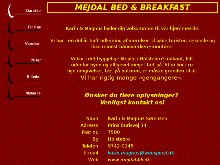 www.mejdal-bb.dk