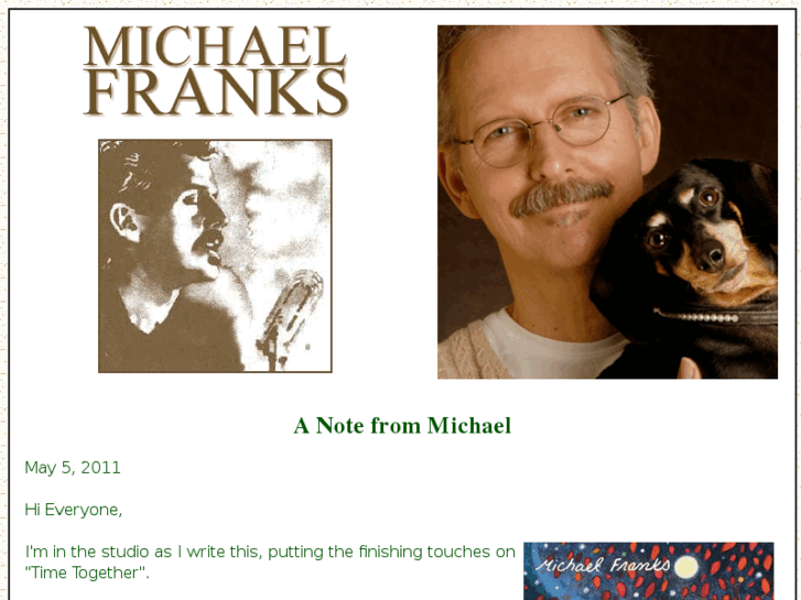 www.michaelfranks.com