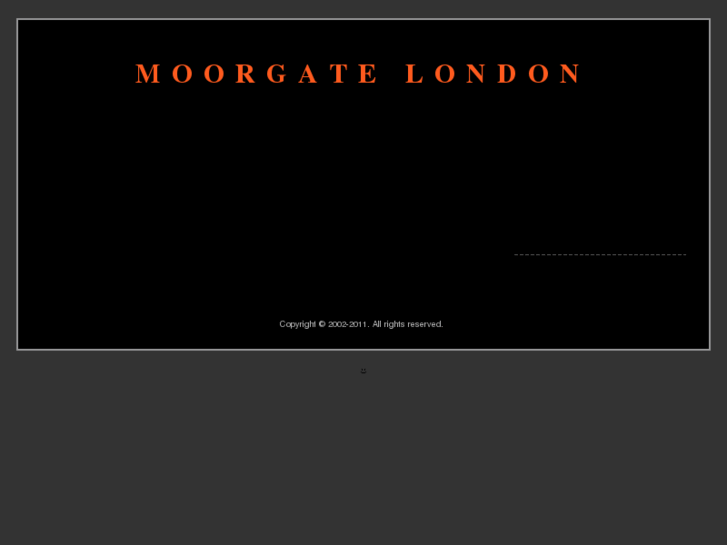 www.moorgatelondon.com