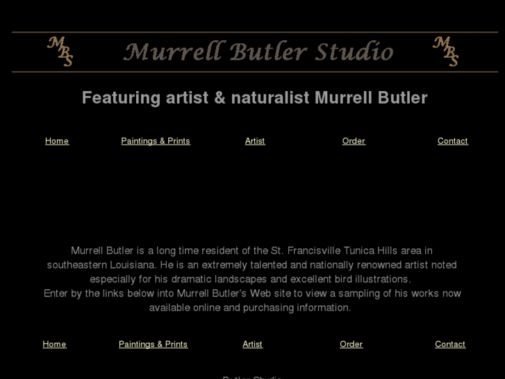 www.murrellbutlerstudio.com