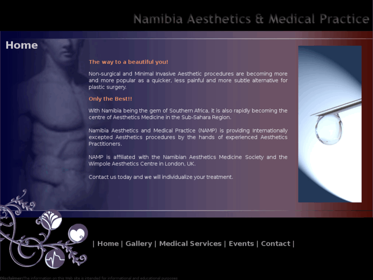 www.namibia-aesthetics.com
