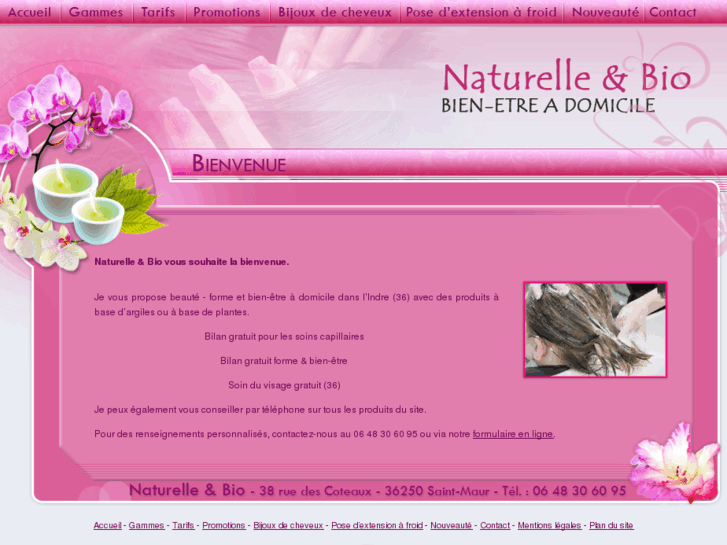 www.naturellebio.com