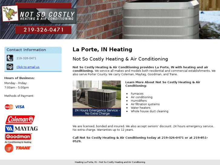 www.notsocostlyheating.com