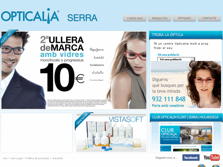 www.opticaliaserra.com