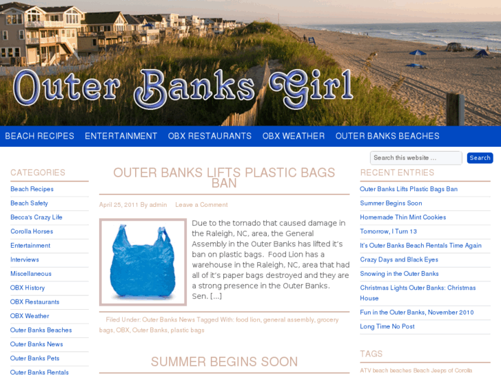 www.outerbanksgirl.com