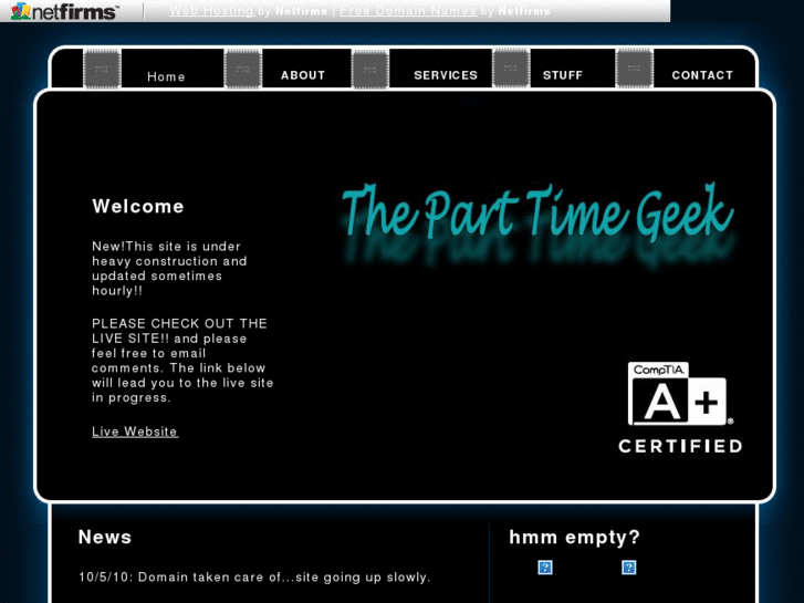 www.parttimegeek.com
