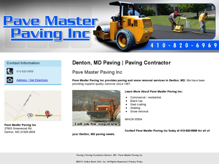 www.pavemasterpavinginc.com