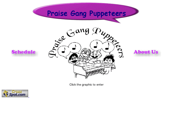 www.praisegangpuppeteers.org