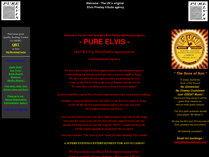 www.pure-elvis.com