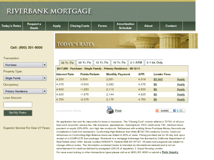 www.riverbankmortgage.com