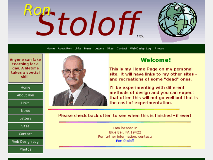 www.ronstoloff.net