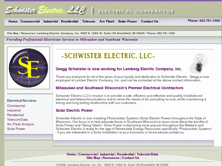 www.schwisterelectric.com