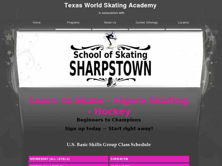 www.sharpstownskating.org