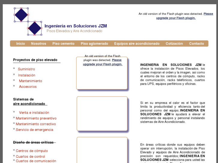 www.solucionesjzm.com
