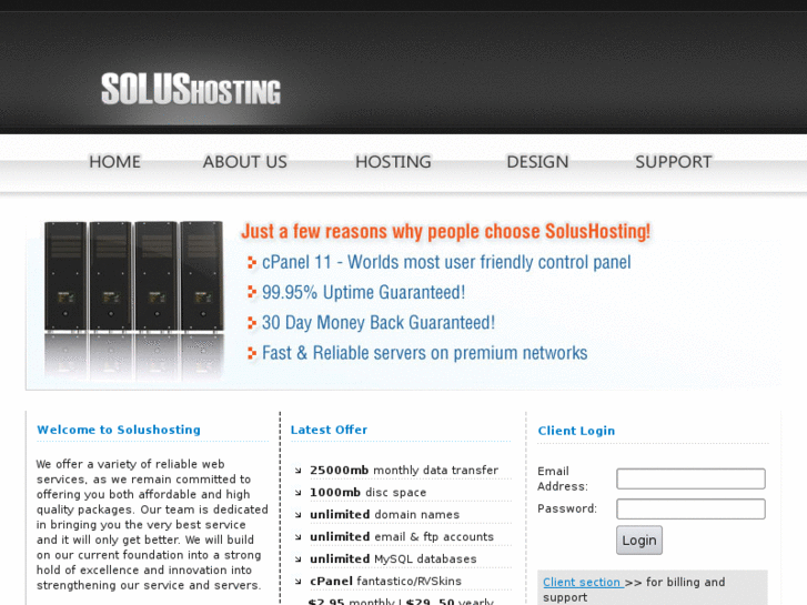 www.solushosting.com