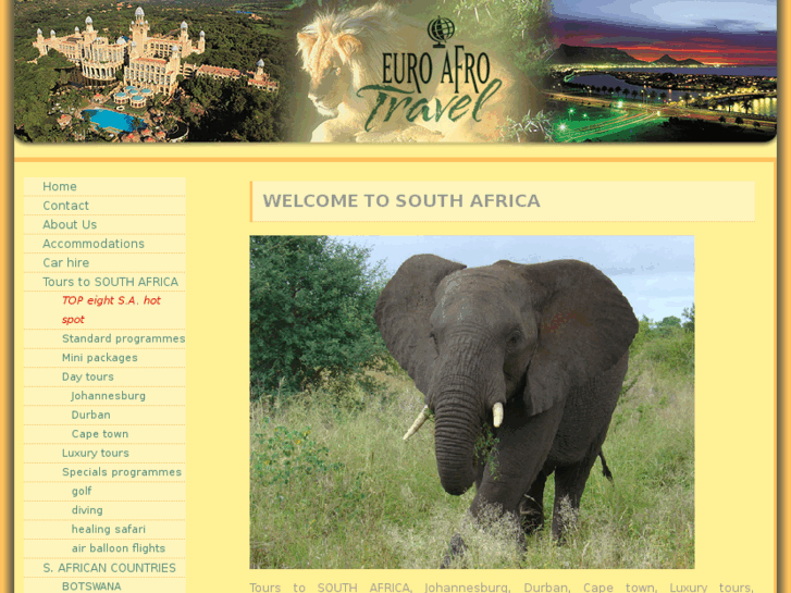 www.southafrica-euroafrotravel.com