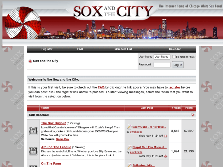 www.soxandthecity.net