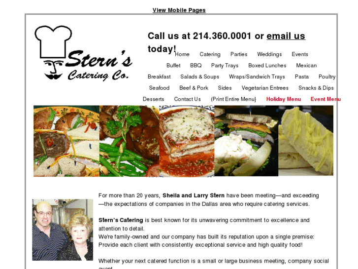 www.sternscatering.com