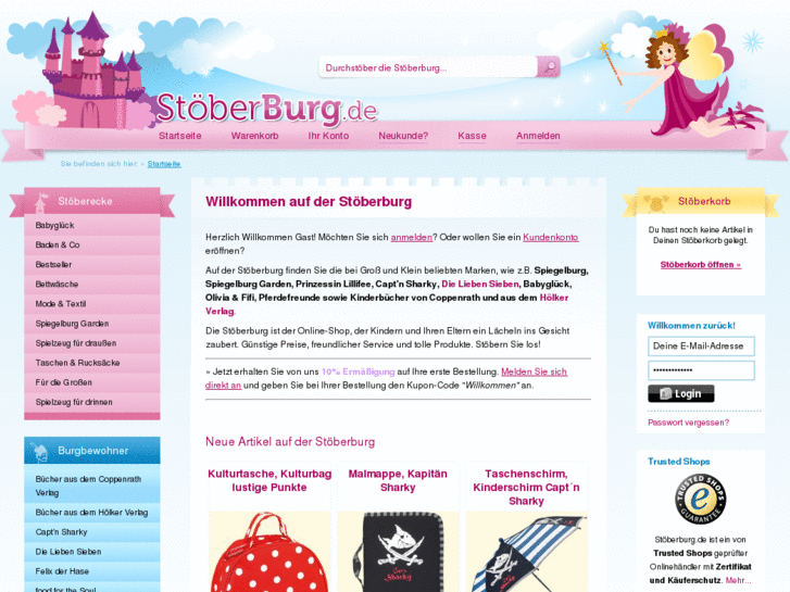 www.stoeberburg.de