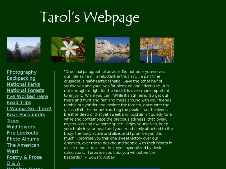 www.tarol.com