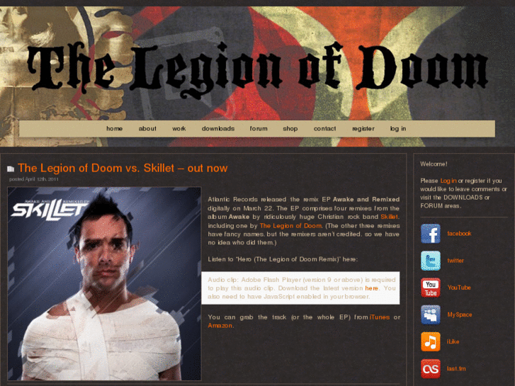 www.the-legion-of-doom.com