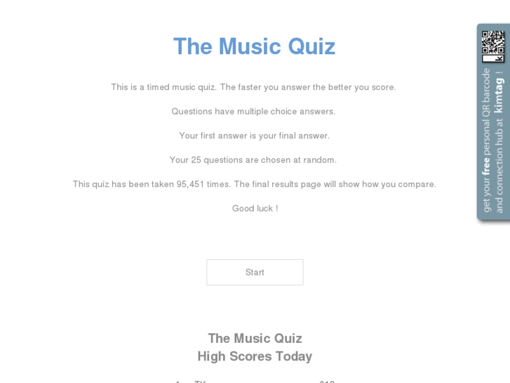 www.the-music-quiz.com