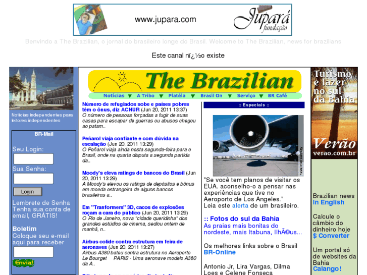 www.thebrazilian.com