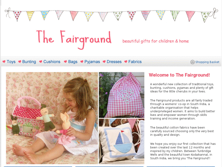 www.thefairground.co.uk