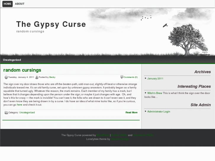 www.thegypsycurse.com