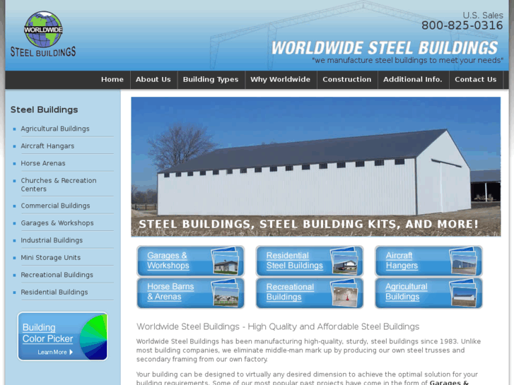 www.ustrusssteelbuildings.com