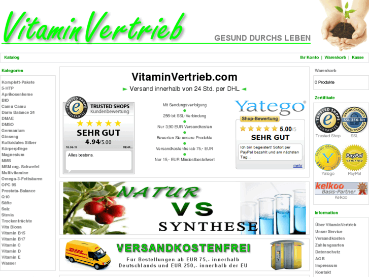 www.vitaminvertrieb.com