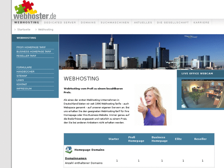 www.webspace-service.org