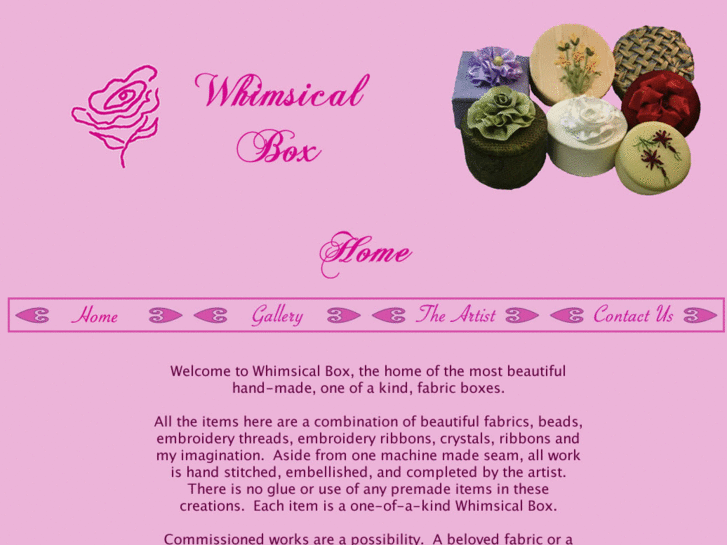 www.whimsicalbox.com