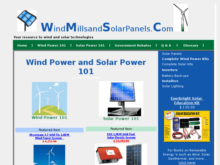 www.windmillsandsolarpanels.com